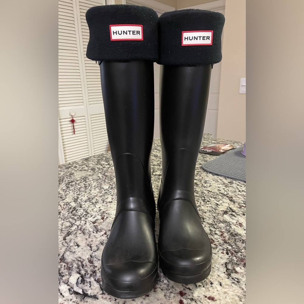 Hunter Boots